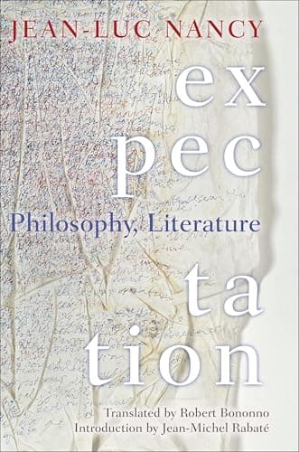 Image of Expectation: Philosophy, Literature