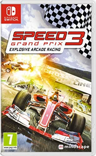 Image of Speed 3: Grand Prix (Nintendo Switch)