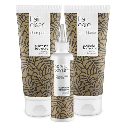 Image of scalp Kit with Tea Tree Oil - Soothes Dry, Itchy, and Irritated Skin. Nourishes Hair and Promotes Relief and Prevention of Conditions.