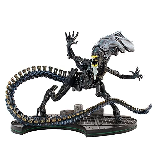 Image of QUANTUM MECHANIX Alien Queen Q-Fig Max Elite, 6 inches,Black