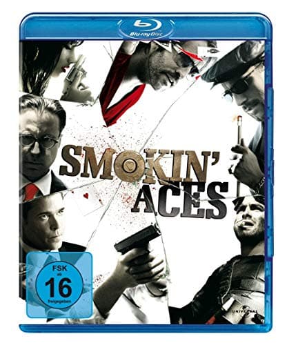 Image of Smokin' Aces [Blu-ray]