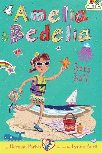Image of Amelia Bedelia Sets Sail