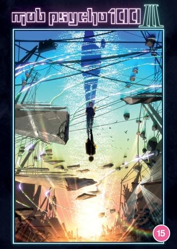 Image of Mob Psycho 100 III - Season 3