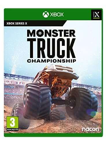 Image of Monster Truck Championship (Xbox Series X)