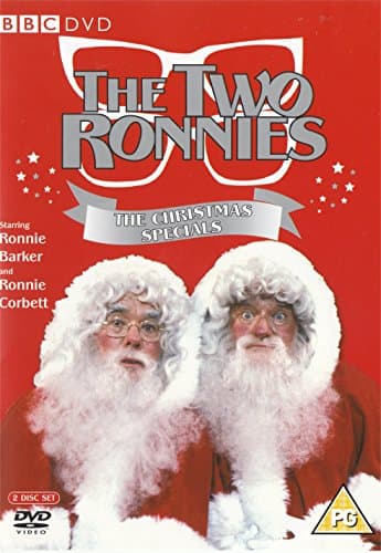 Image of The Two Ronnies : The Complete BBC Christmas Specials [DVD](Packaging may Vary)