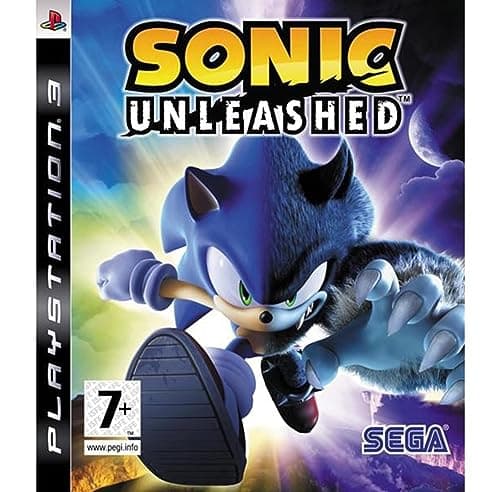 Image of Sonic Unleashed - Essentials (Playstation 3)