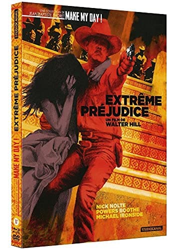 Image of Extrême préjudice [Combo Blu-Ray + DVD]