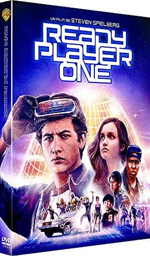 Image of Ready Player One - DVD