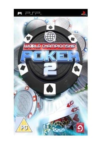 Image of World Championship Poker 2: All In [German Version]