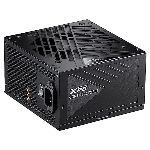 Image of XPG Core Reactor II 850W ATX3.0-80 Plus Gold ATX Fully Modular Modular Power Supply