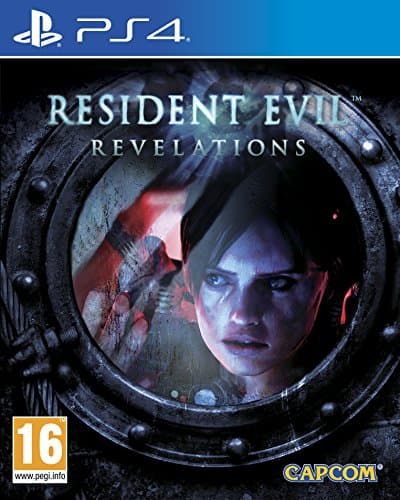 Image of Giochi per Console Capcom Resident Evil Revelations