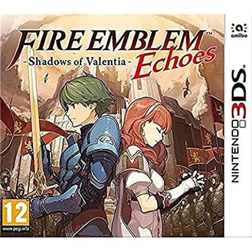 Image of Fire Emblem Echoes: Shadows of Valentia (Nintendo 3DS)