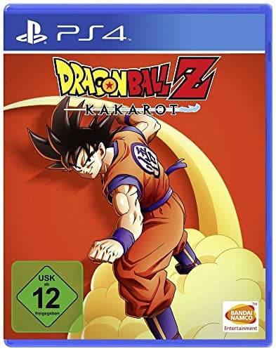Image of Dragonball Z: Kakarot PS4 USK: 12