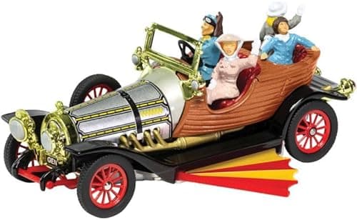 Image of CHITTY CHITTY BANG BANG MODEL CAR CORGI CC03502 1:45 SCALE FILM & FIGURES TOY K8