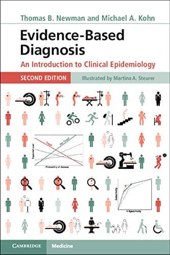 Image of Evidence-Based Diagnosis: An Introduction to Clinical Epidemiology