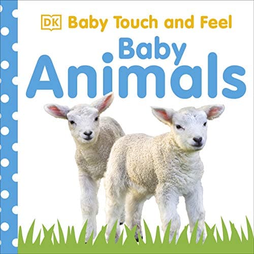 Image of Baby Touch and Feel Baby Animals
