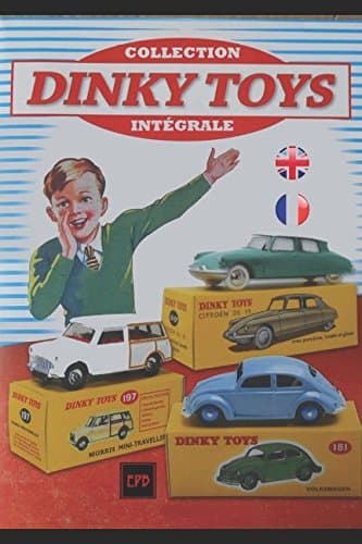 Image of CATALOGUE DES DINKY TOYS: CATALOGUE COMPLET