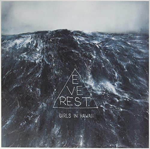 Image of Everest [Vinyl LP] [VINYL]
