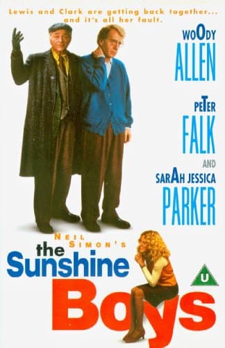 Image of The Sunshine Boys [VHS][1975]
