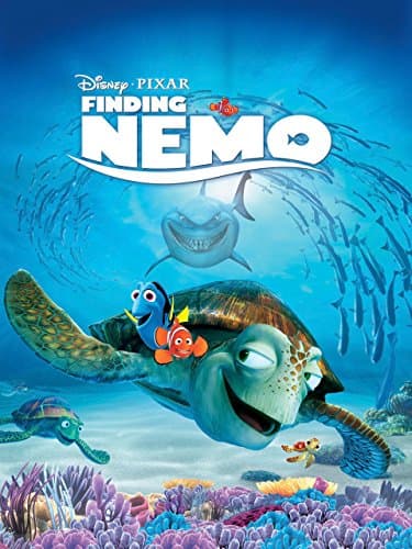 Image of Finding Nemo