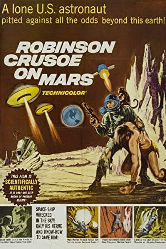 Image of Robinson Crusoe on Mars