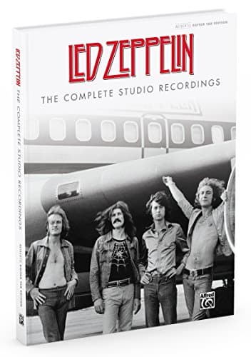 Image of Led Zeppelin: The Complete Studio Recordings (Guitar Tab Edition)