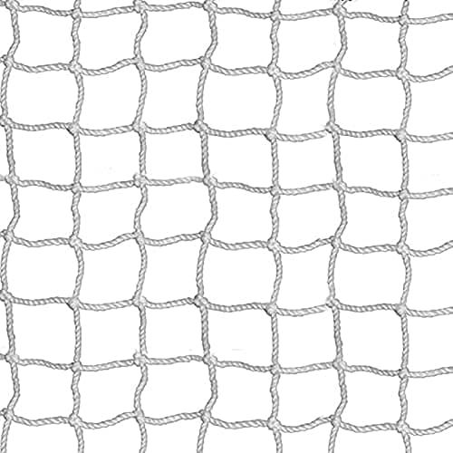 Image of Trintion Kids Football Goal Net Replacement - Fits 6' X 4', 8' X 6', 12' X 6', 24' X 8' Goal, No Frame Included