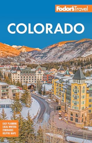 Image of Fodor's Colorado (Full-color Travel Guide)