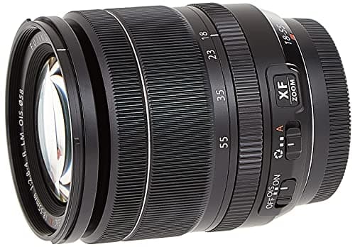 Image of Fujifilm XF and X-T1 18-55mm F2.8-4.0 Lens Zoom Lens