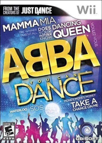Image of Abba: You Can Dance