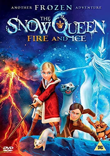 Image of Snow Queen: Fire & Ice