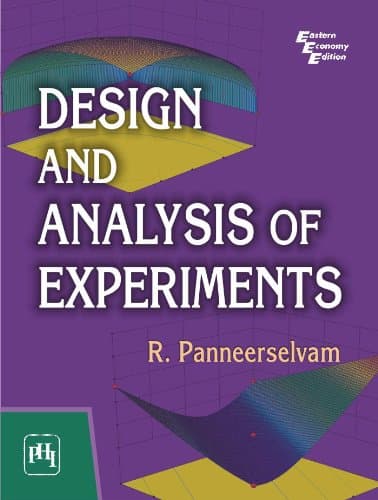 Image of Design and Analysis of Experiments