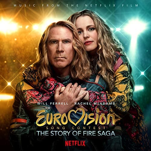 Image of Eurovision Song Contest: The Story Of Fire Saga