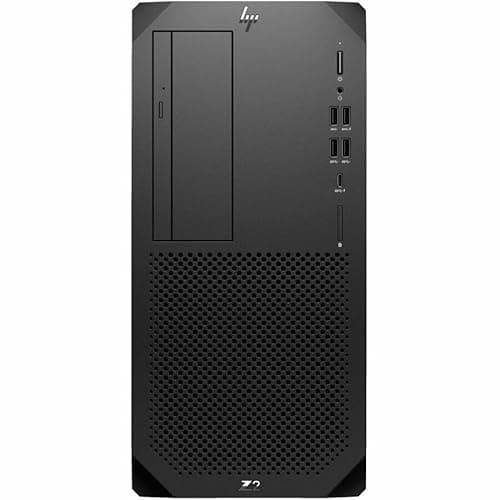 Image of HP Z2 G9 Workstation - Intel Core i7 14th Gen i7-14700 - 32 GB - 1 TB SSD - Tower