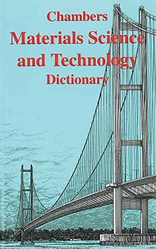 Image of Materials Science and Technology Dictionary