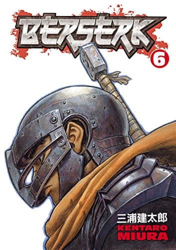 Image of Berserk Volume 6