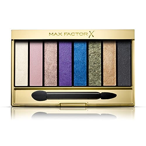 Image of Max Factor Masterpiece Nude Eye Shadow Palette, 6.5 g, Orchid Nudes