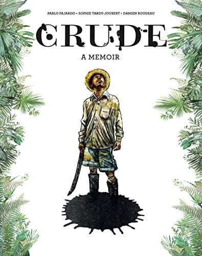 Image of Crude: A Memoir