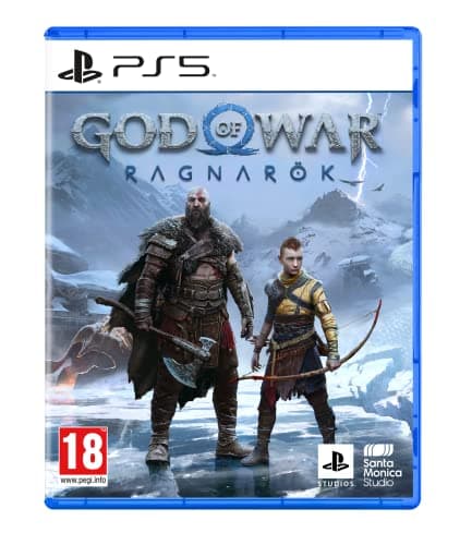 Image of God of War: Ragnarok [GRA PS5]