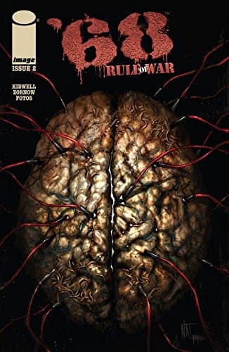 Image of '68 (Sixty-Eight): Rule of War #2 (of 4)