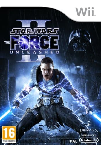 Image of Star Wars: The Force Unleashed II (Wii)