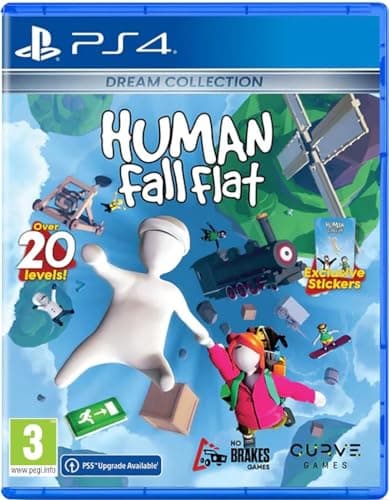 Image of Human: Fall Flat - Dream Collection (PS4)