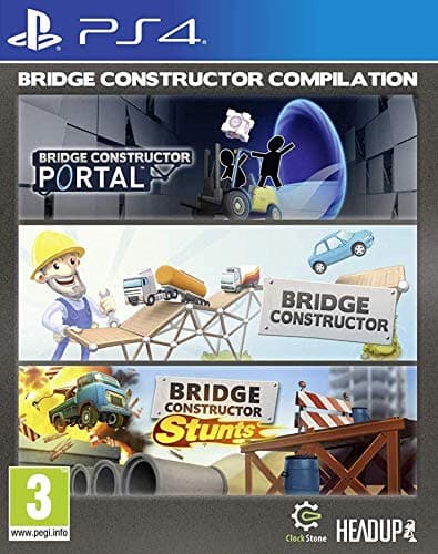 Image of Bridge Constructor Compilation (PS4)