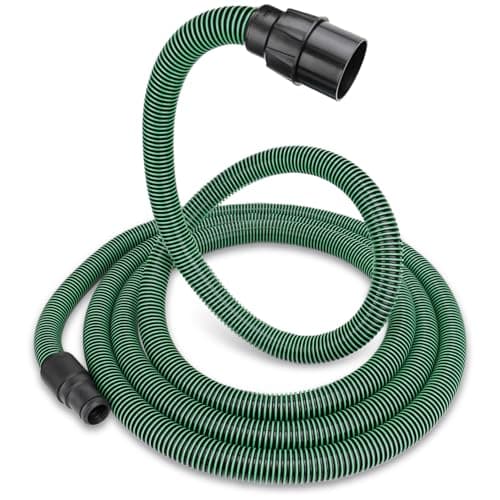 Image of 5M (16.4FT) Dust Extractor Hose for Festool Vacuum Suction Hose D27/32x5m, Compatible with Festool CT 26/36/48 CT 15/25 CT MINI and CT MIDI from 2019 onwards, Heavy-Duty Flexible