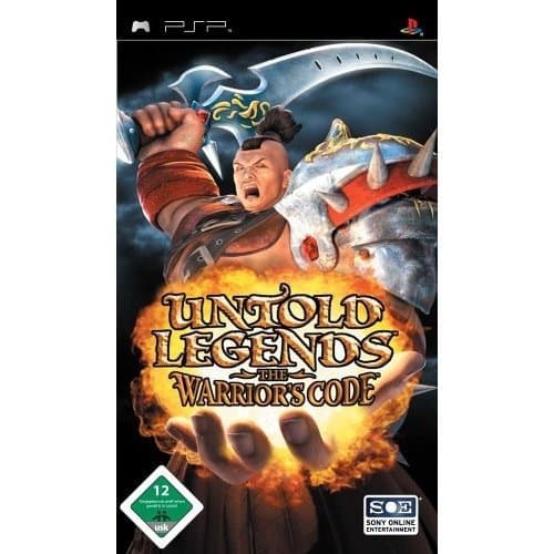 Image of Untold Legends 2 - The Warriors Code