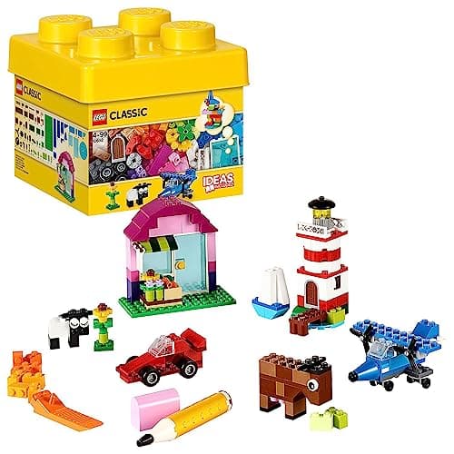Image of LEGO 10692 Classic Creative Bricks
