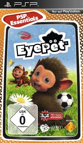 Image of EyePet - Sony PlayStation Portable