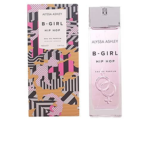 Image of Alyssa Ashley B-Girl Hip Hop Eau De Parfum 100ml