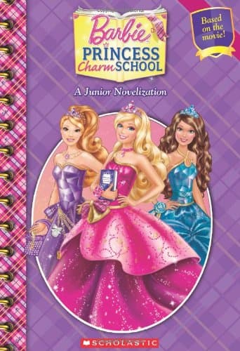 Image of Barbie Princess Charm School
