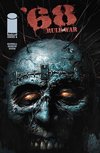 Image of '68 (Sixty-Eight): Rule of War #4 (of 4)